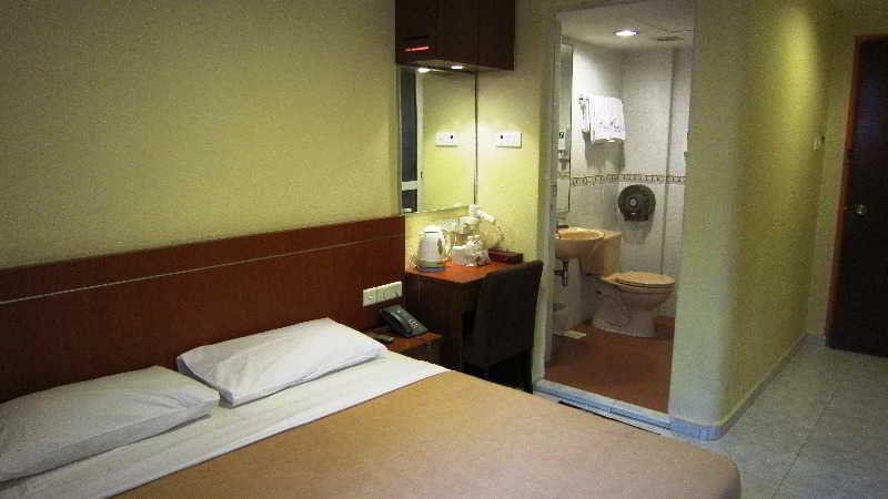 Ibis Budget Singapore Ametrine Exterior foto